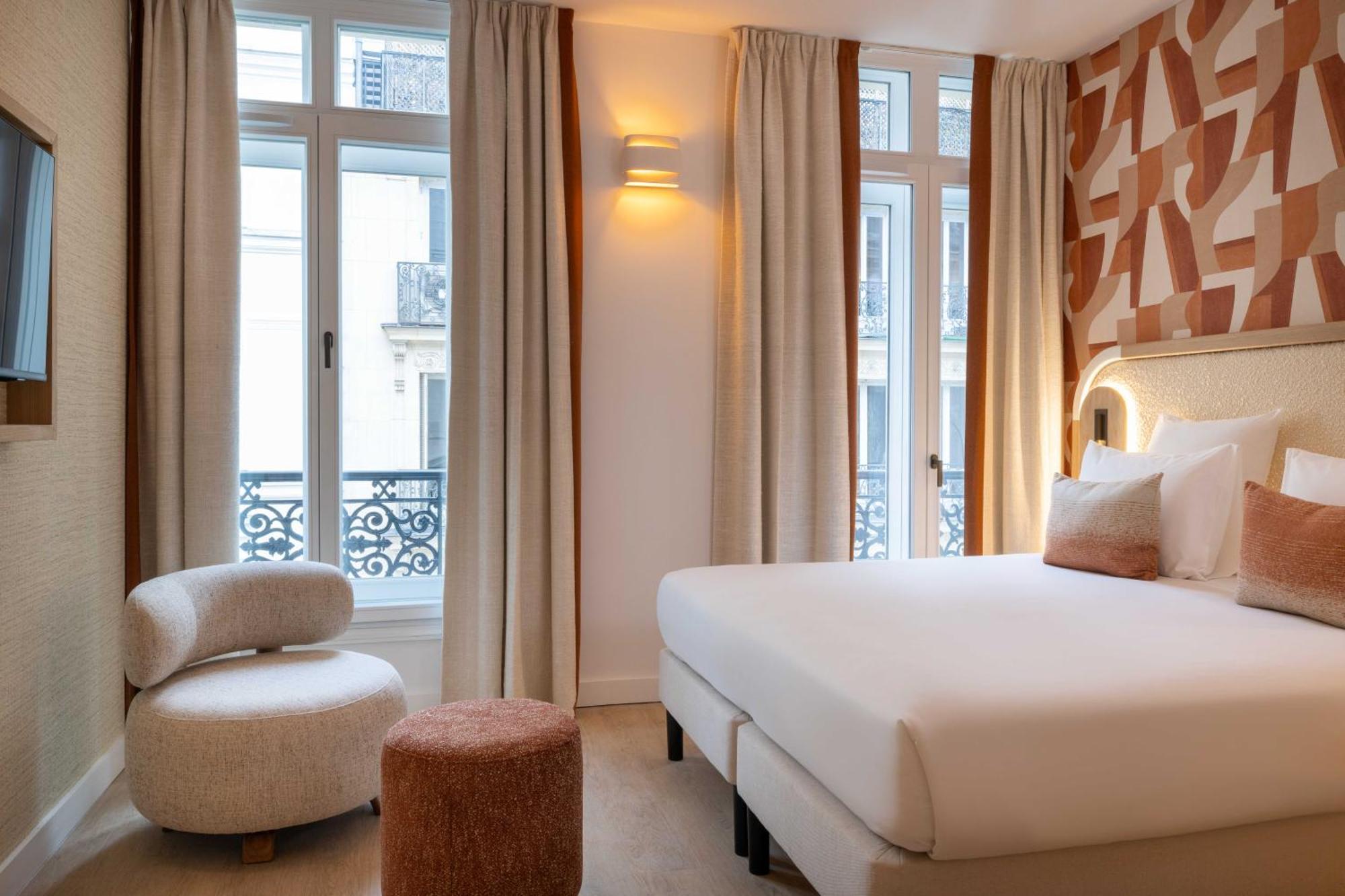 Hotel Madame Drouot & - Opera Parijs