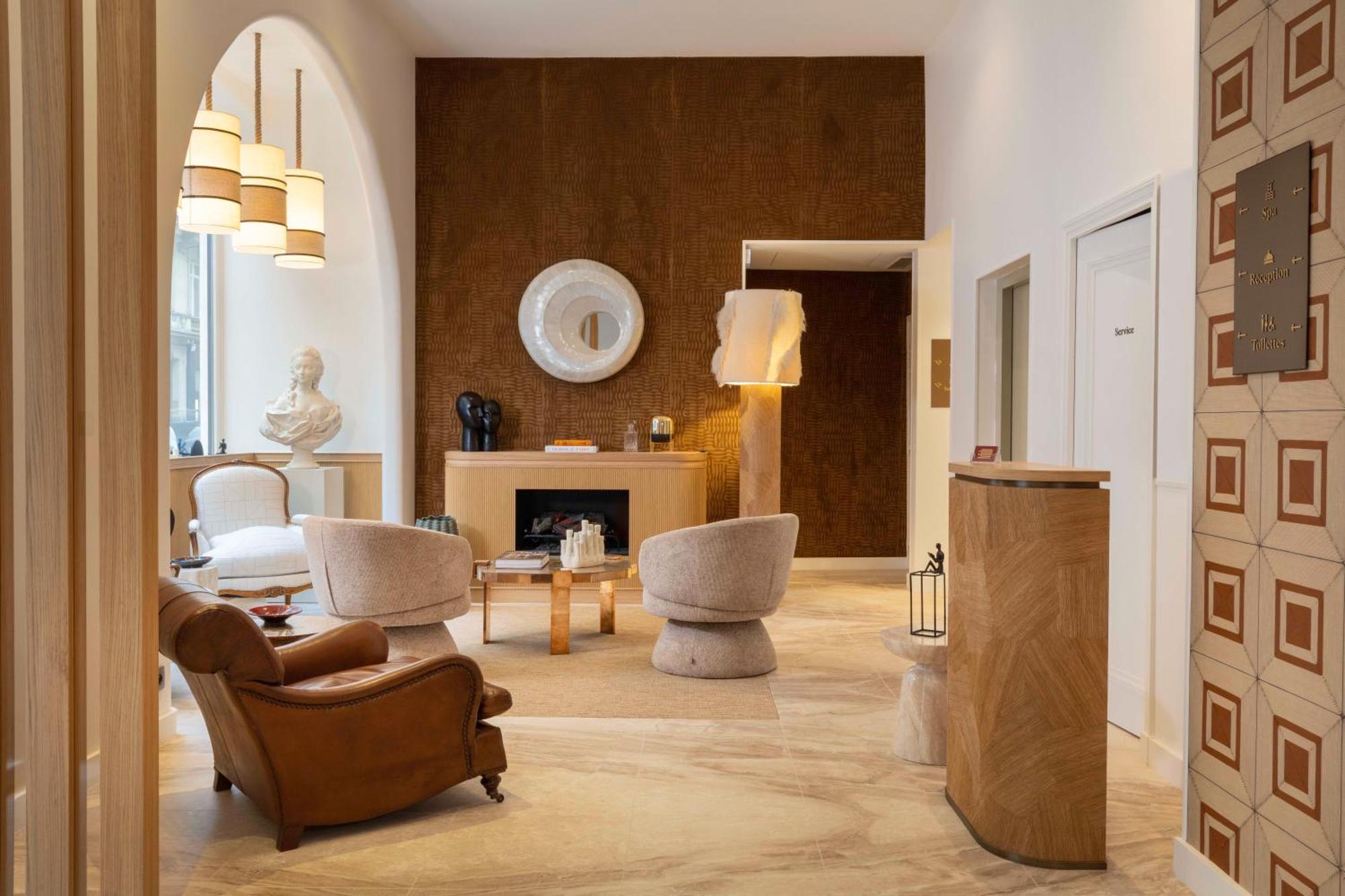Madame Drouot & - Opera Hotel Parijs