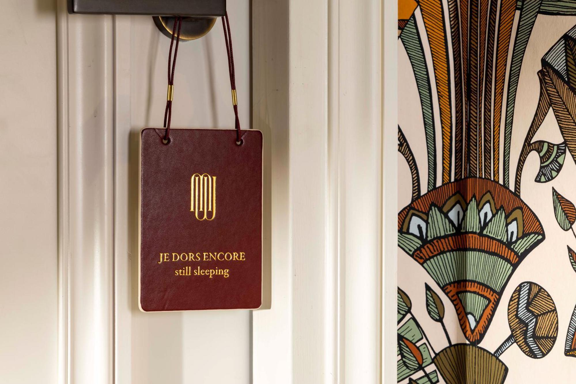 Hotel Madame Drouot & - Opera Parijs