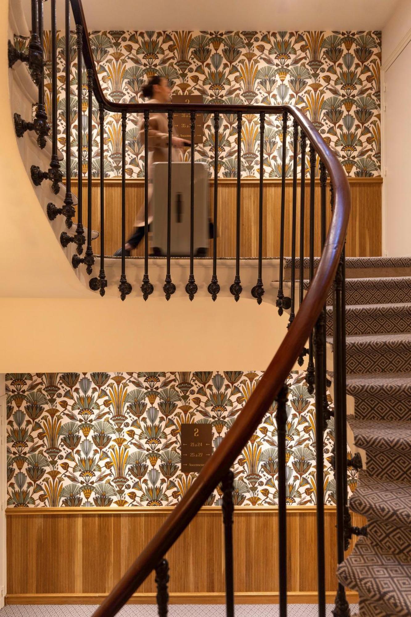 Madame Drouot & - Opera Hotel Parijs
