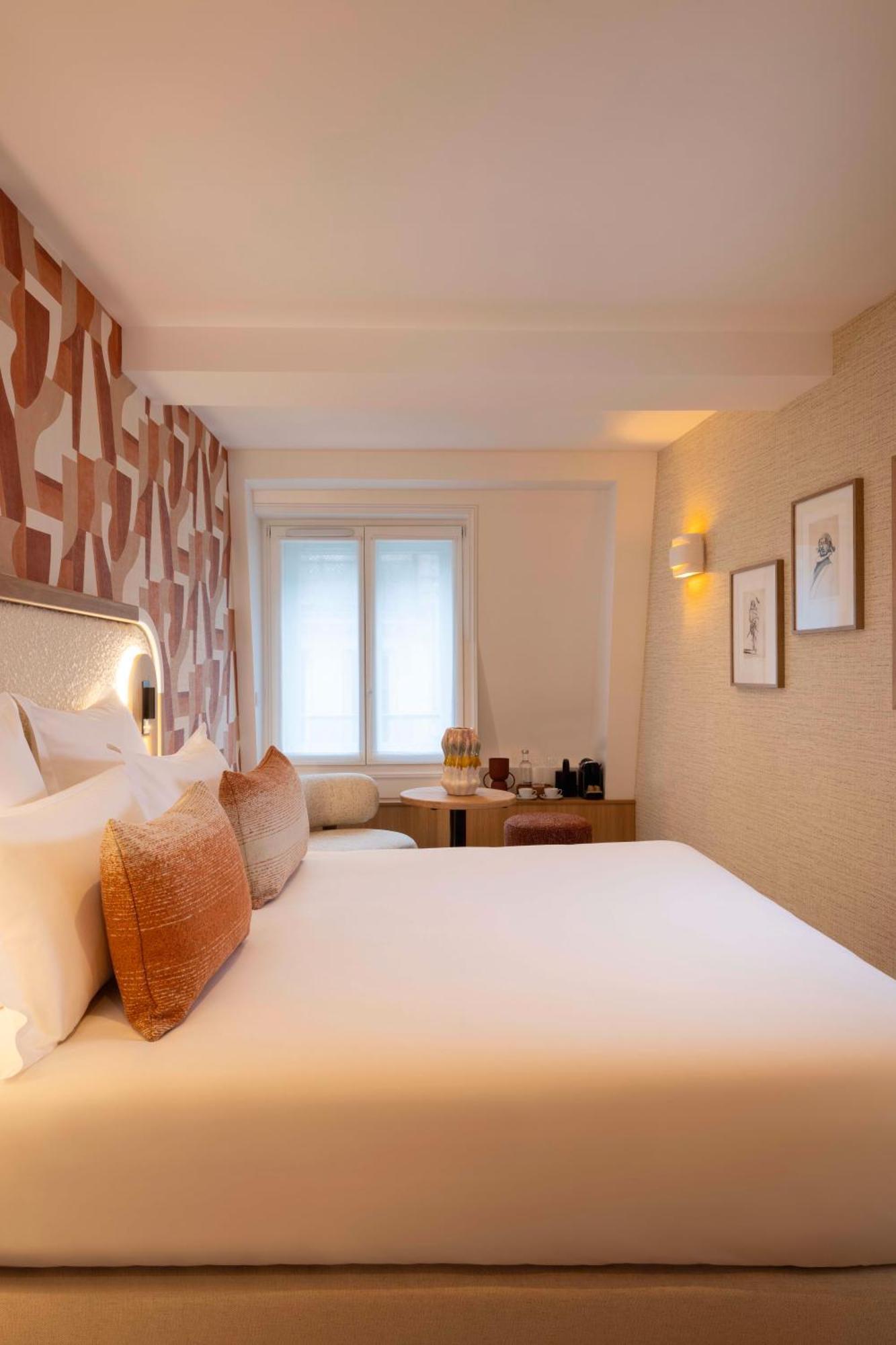 Madame Drouot & - Opera Hotel Parijs